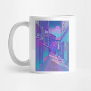 NekoDori Mug